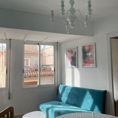 Cosy Apartment เบนีการ์โล ภายนอก รูปภาพ