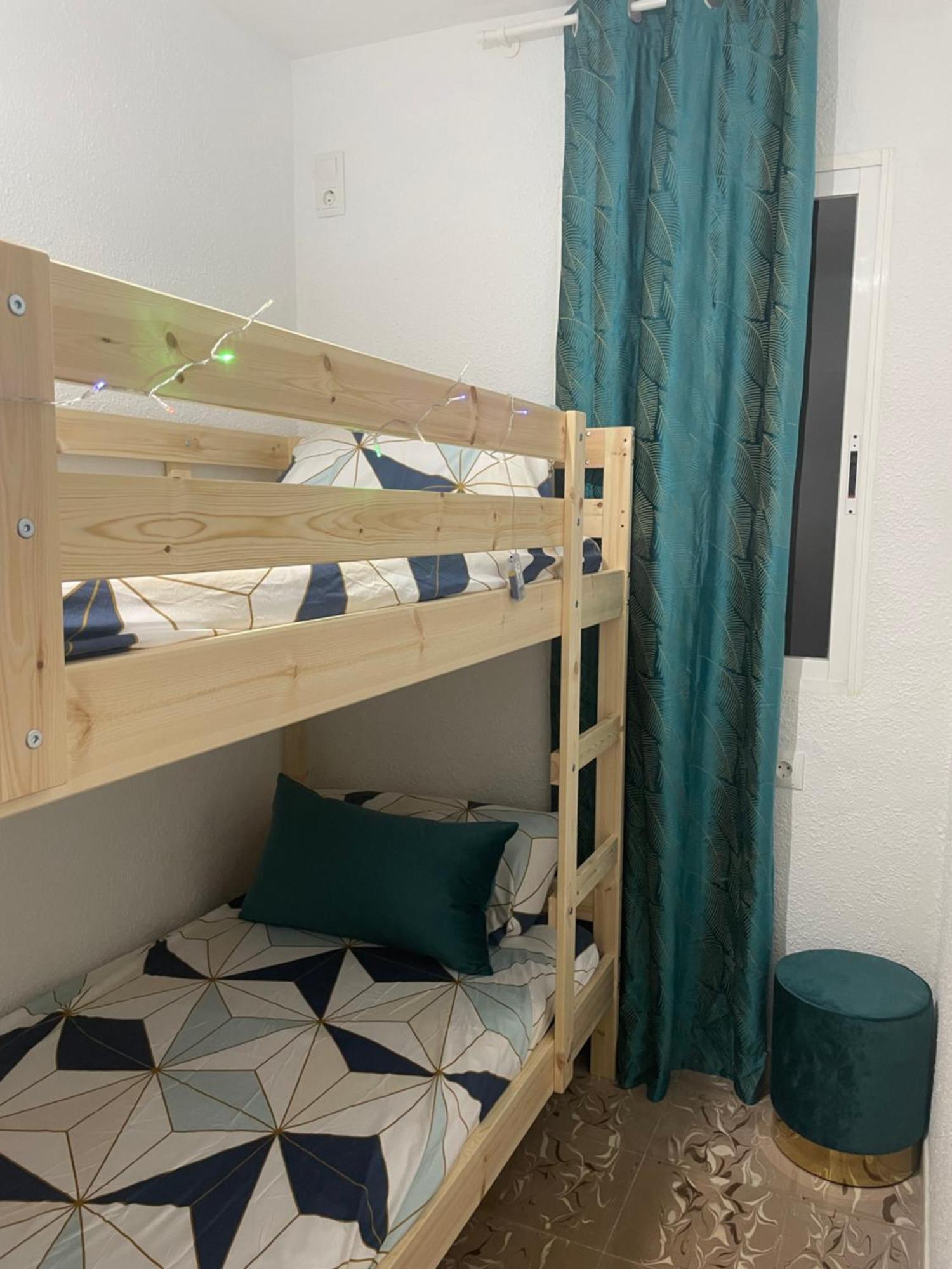 Cosy Apartment เบนีการ์โล ภายนอก รูปภาพ
