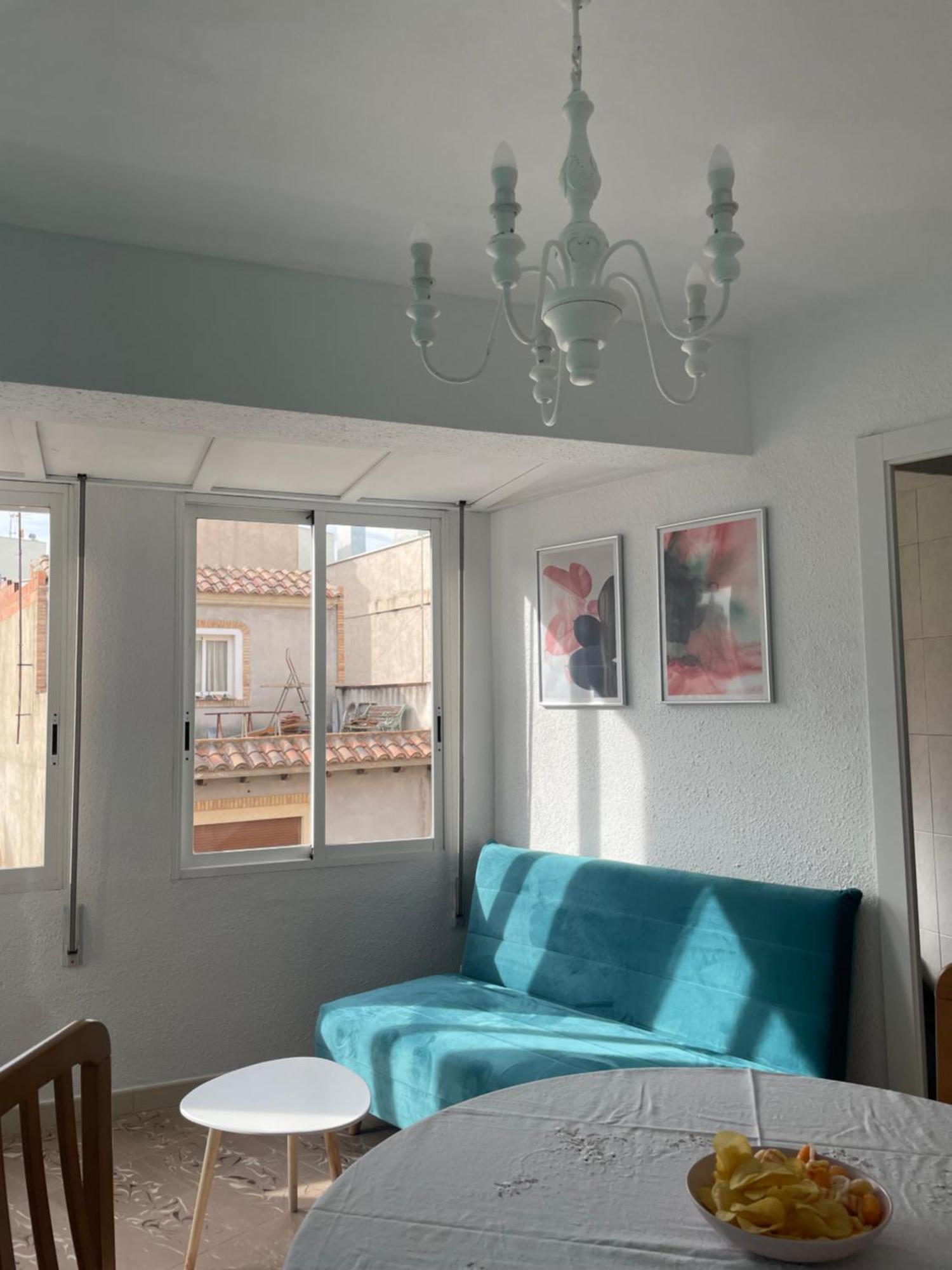 Cosy Apartment เบนีการ์โล ภายนอก รูปภาพ