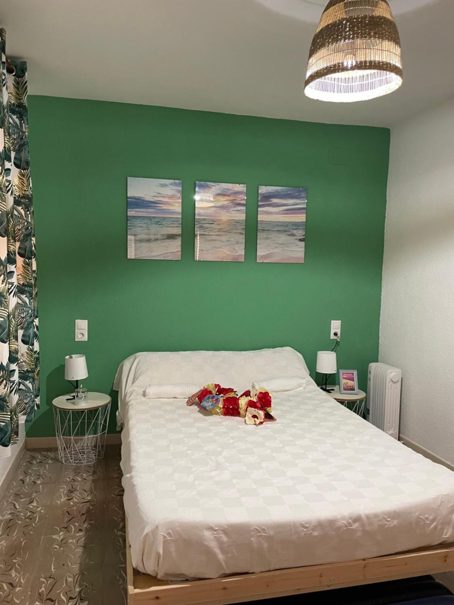 Cosy Apartment เบนีการ์โล ภายนอก รูปภาพ