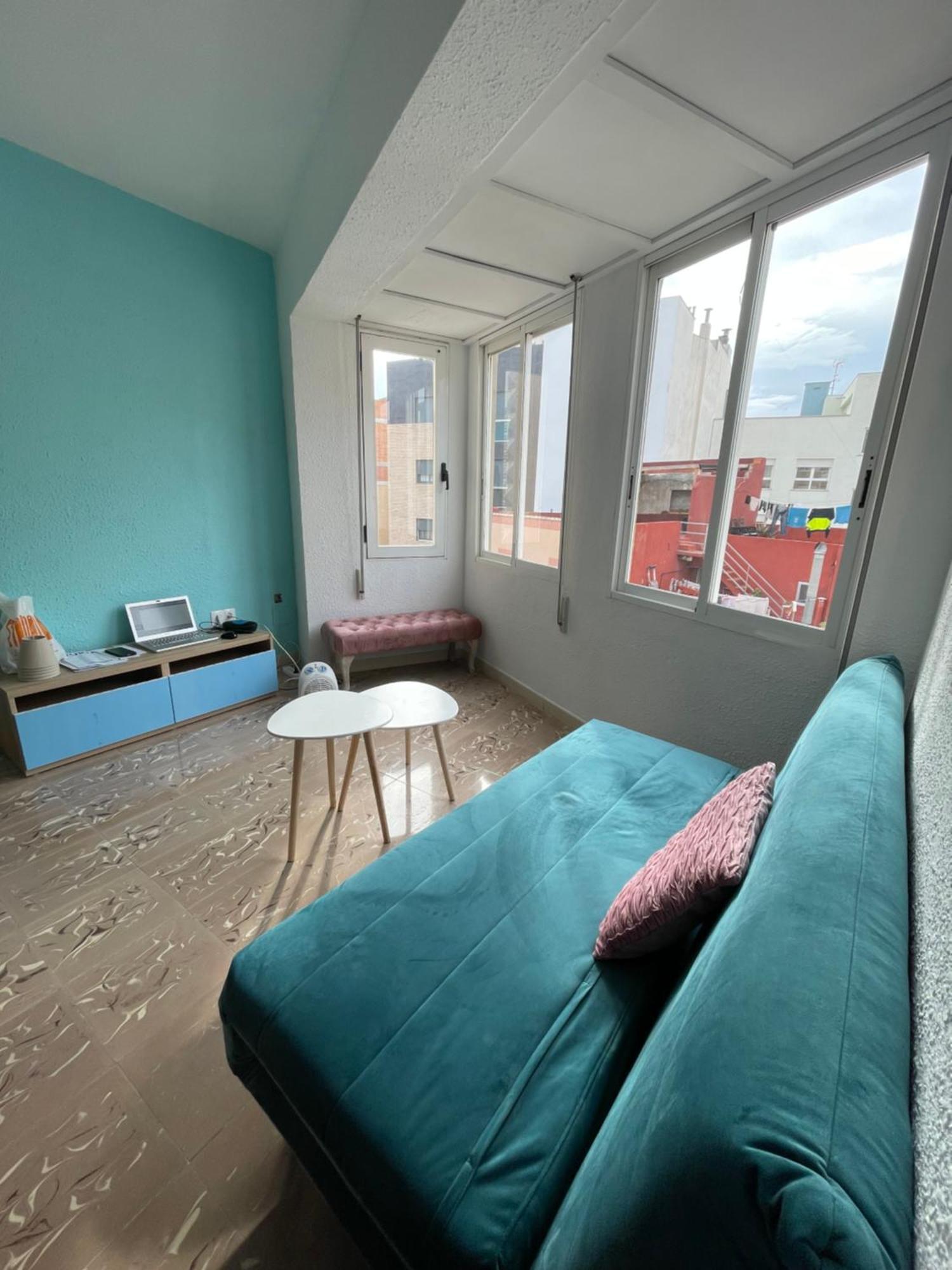 Cosy Apartment เบนีการ์โล ภายนอก รูปภาพ