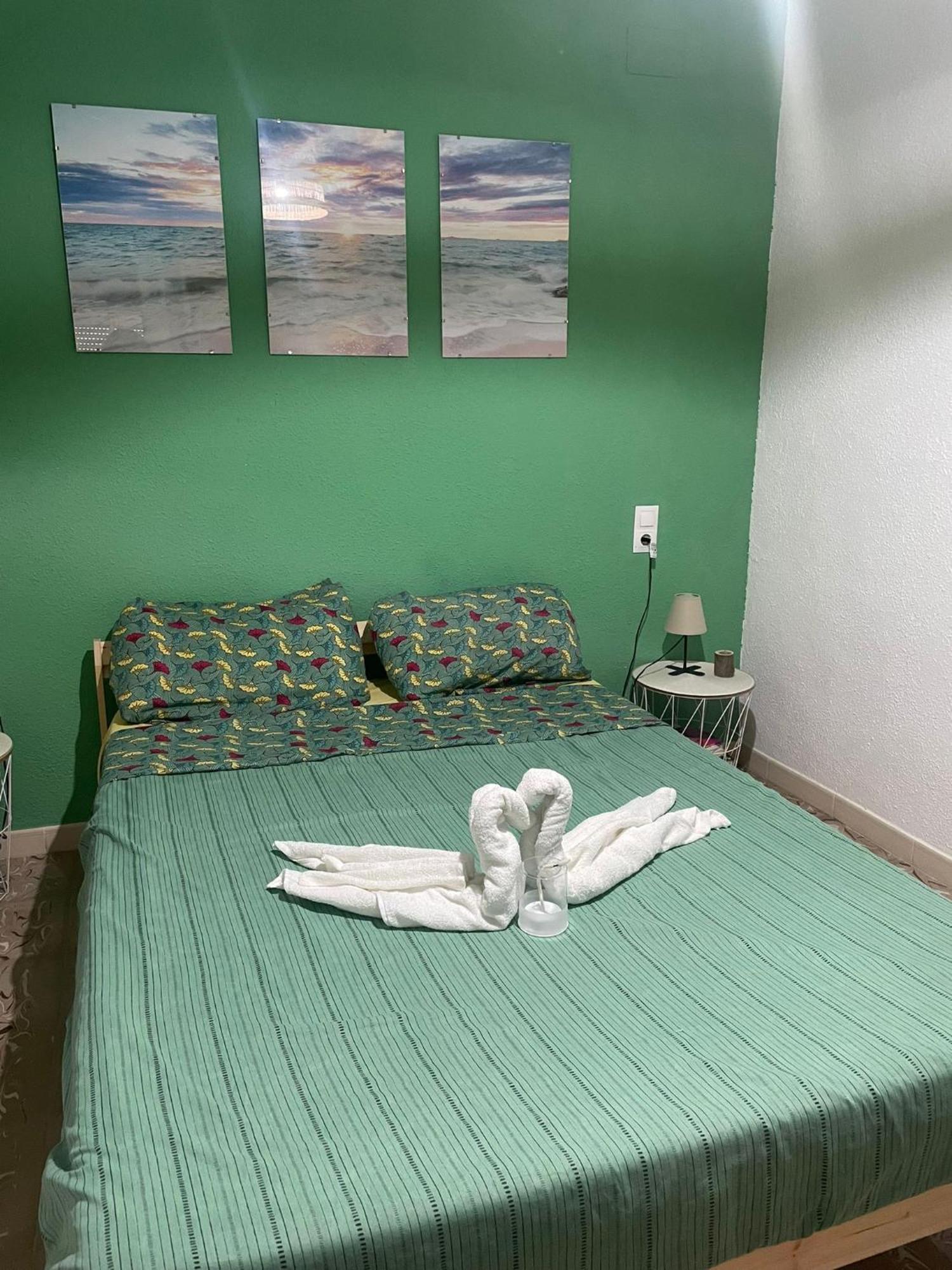 Cosy Apartment เบนีการ์โล ภายนอก รูปภาพ