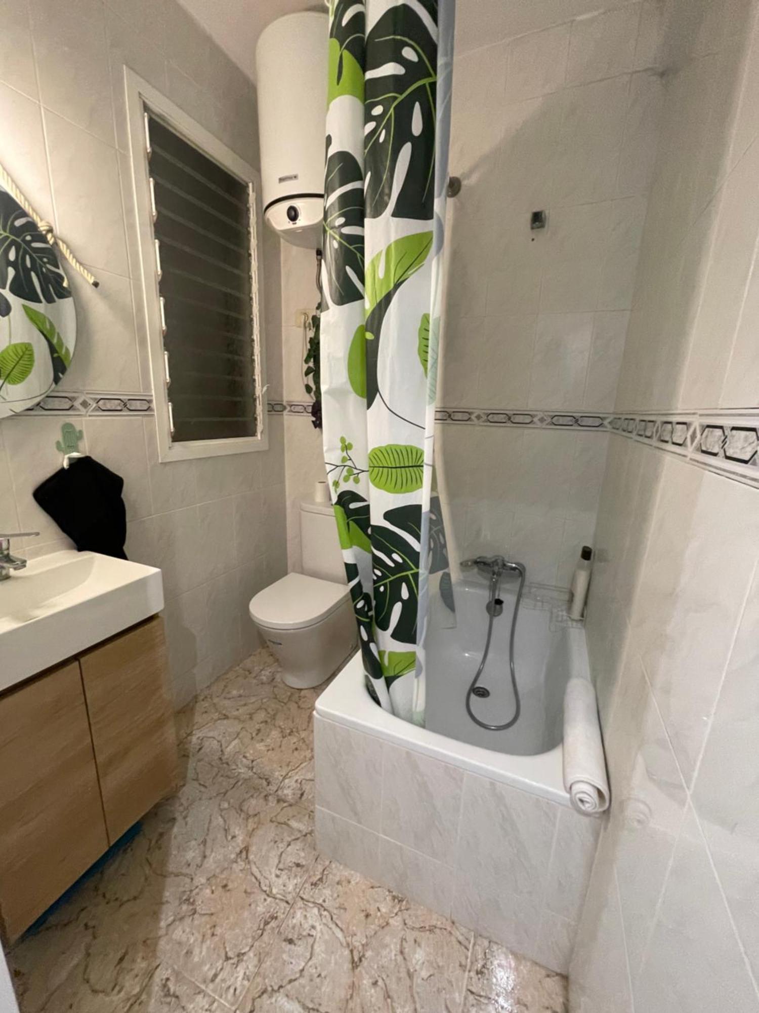 Cosy Apartment เบนีการ์โล ภายนอก รูปภาพ