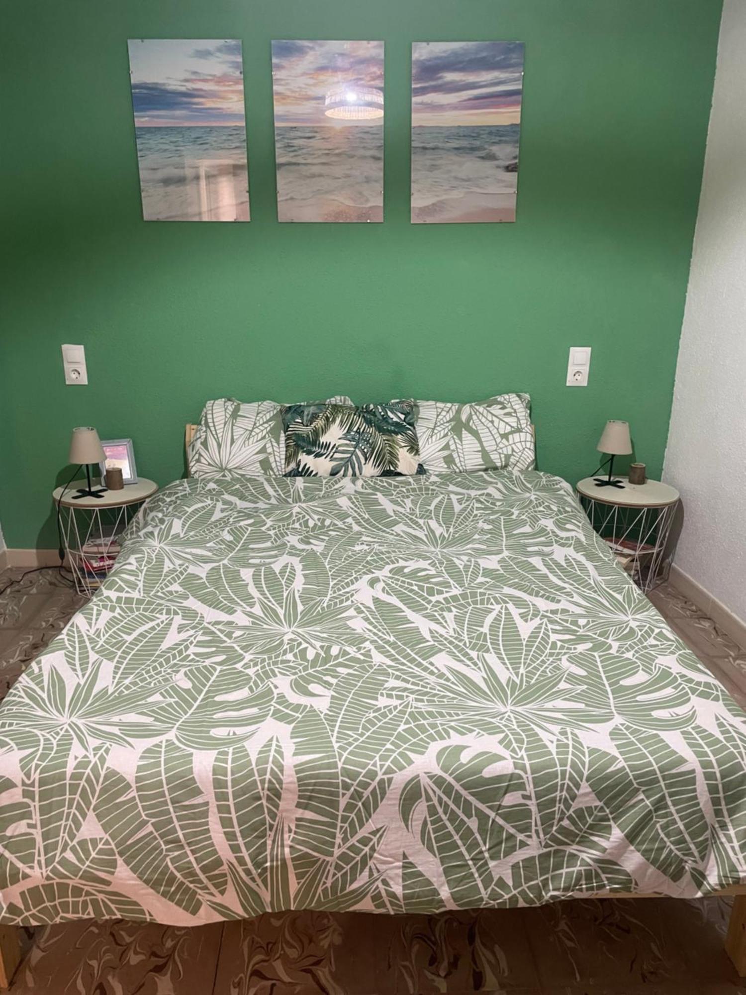 Cosy Apartment เบนีการ์โล ภายนอก รูปภาพ