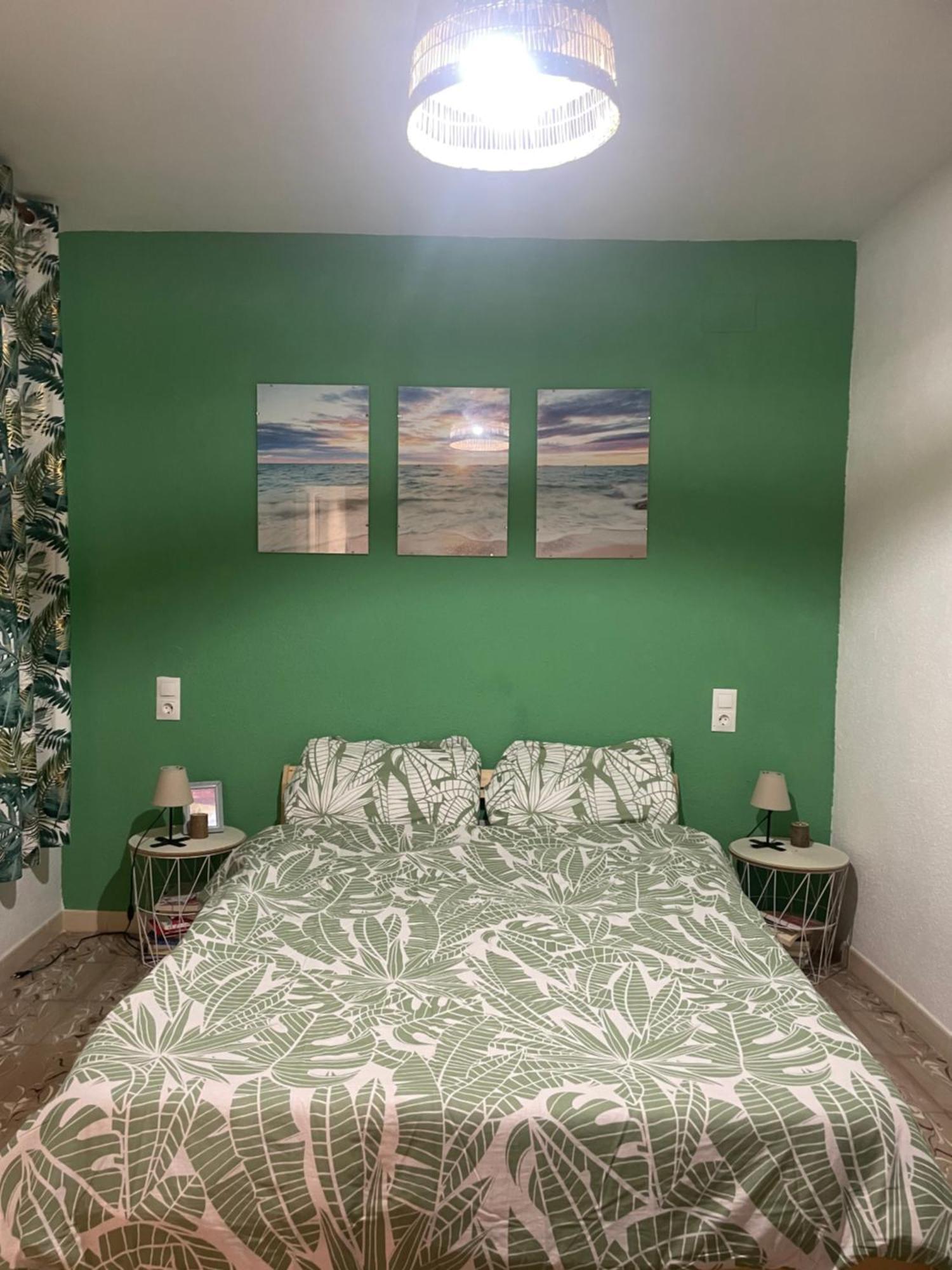 Cosy Apartment เบนีการ์โล ภายนอก รูปภาพ