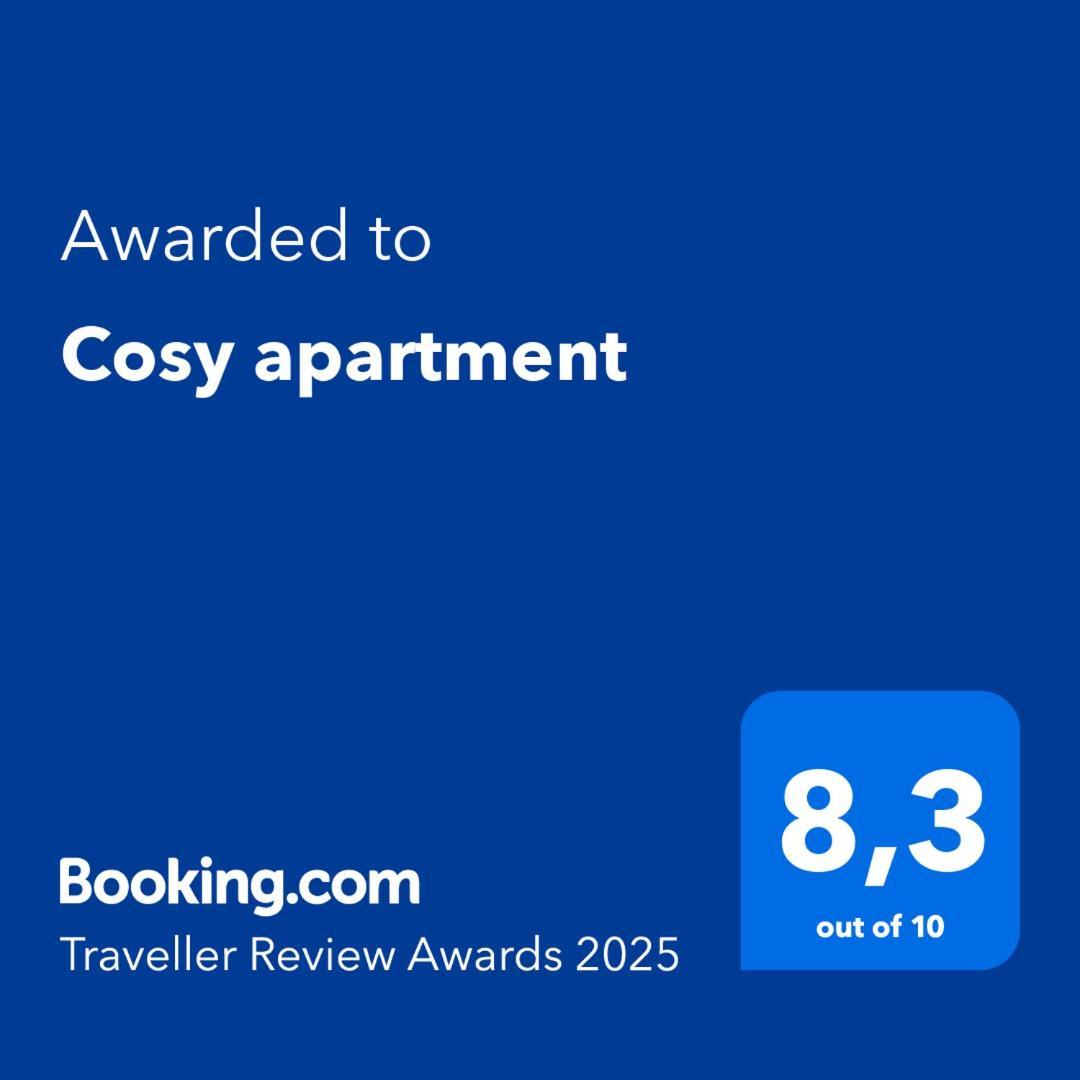 Cosy Apartment เบนีการ์โล ภายนอก รูปภาพ